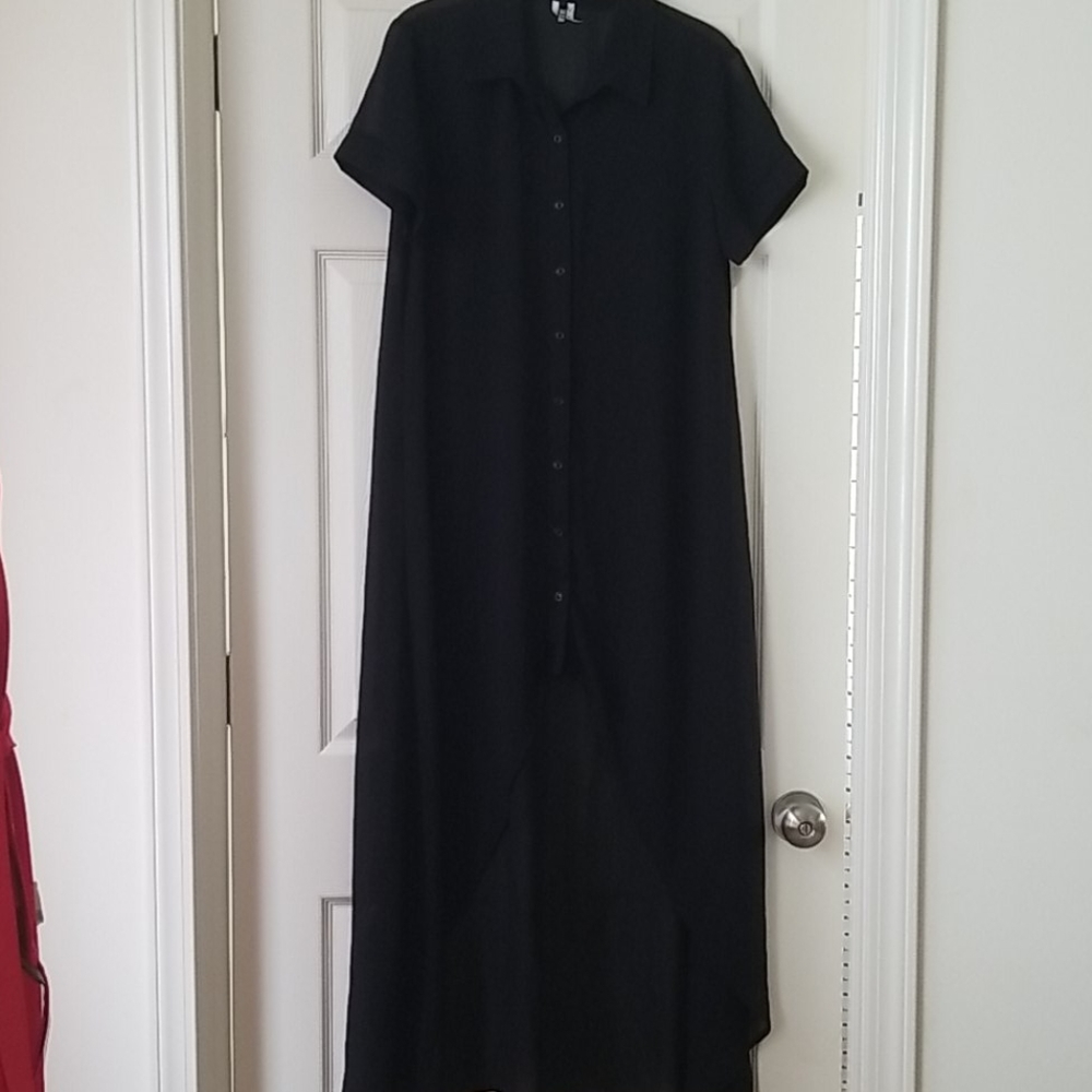 Nwot Duster/Blouse/Dress